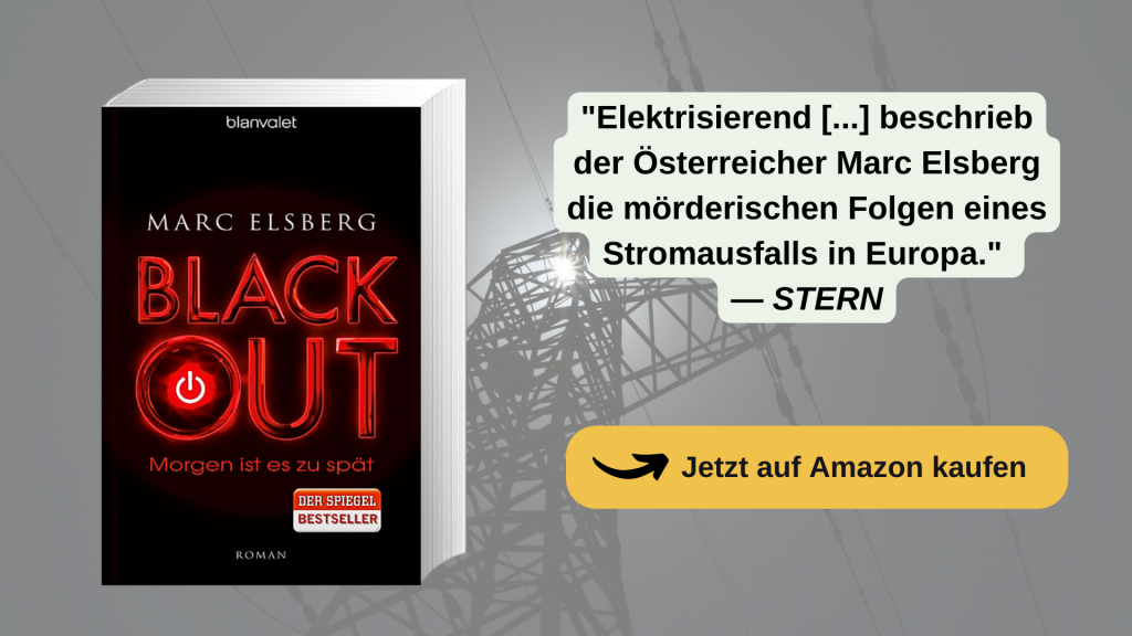 Blackout Buch kaufen